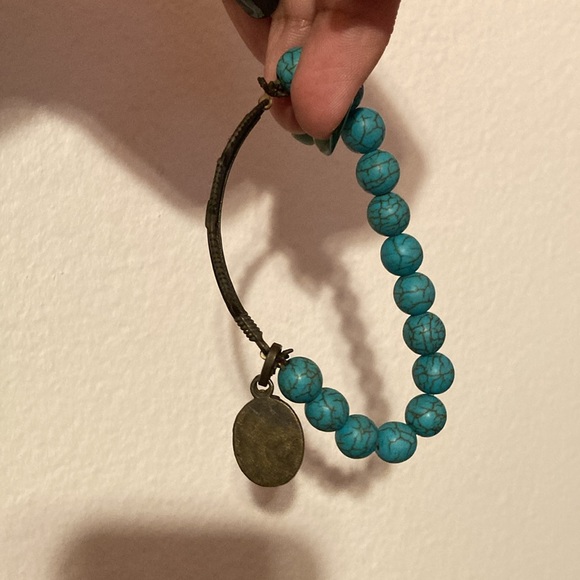 Beaded bracelet like new condition - Picture 4 of 4